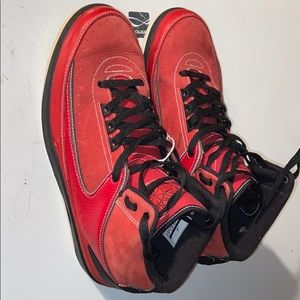 Jordan Retro 2s “Candy Red” M&M Pack
